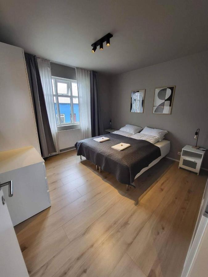 Astro Hverfisgata Reykjavik Bagian luar foto